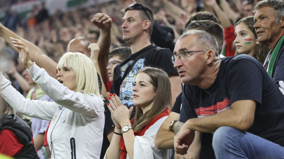 Szurkolói információk a Magyarország–Portugália mérkőzésre
