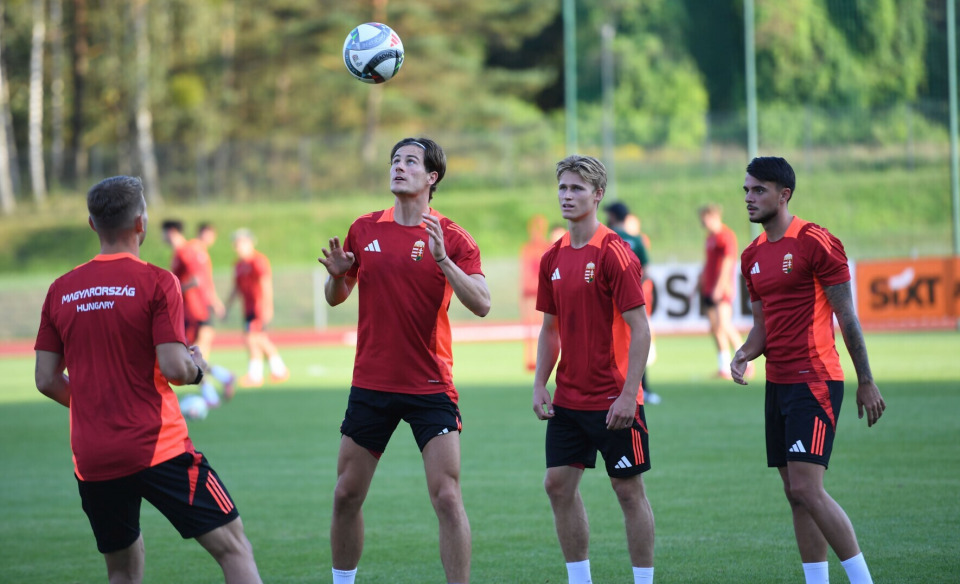 Küzdelmes mérkőzés vár Litvániában az U21-es válogatottra