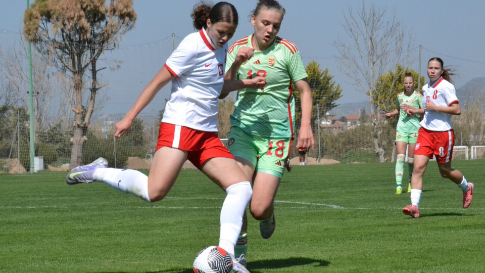 Nehéz felkészülési találkozó vár a női U19-es válogatottra
