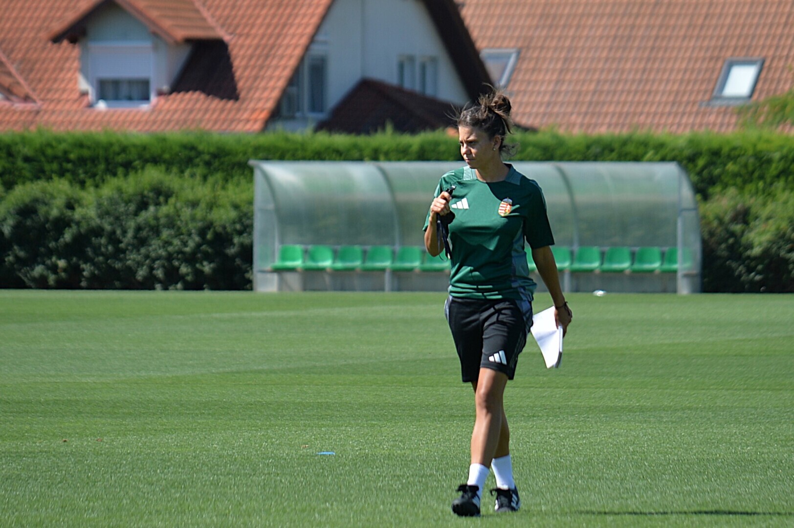 UEFA-tornára utazik a női U15-ös válogatott