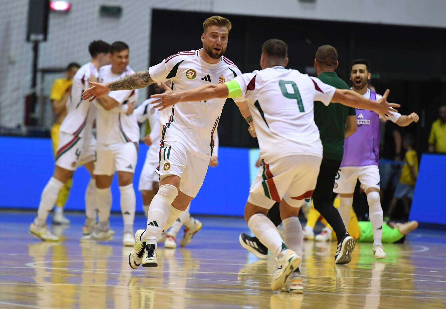 Kijutott az Eb-re a férfi futsalválogatott!