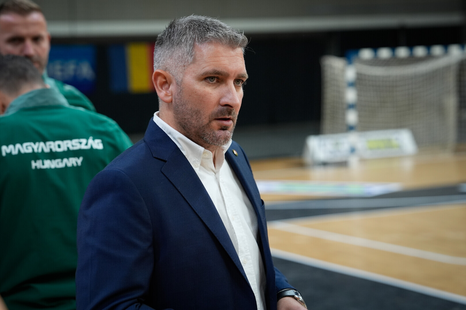 Sergio Mullor: A csapatmunka diadala volt az Eb-kijutás