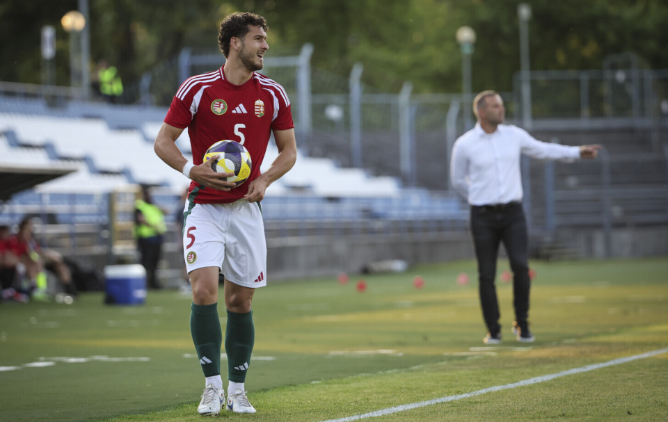 Ukrajna és Törökország ellen készül az U21-es válogatott