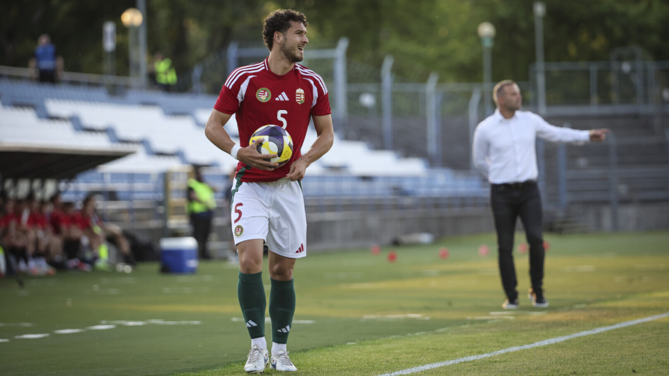 Ukrajna és Törökország ellen készül az U21-es válogatott