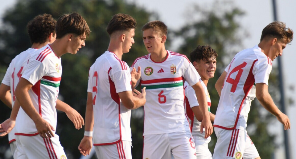 U19: Görögországot fogadjuk az Eb-selejtezők főpróbáján