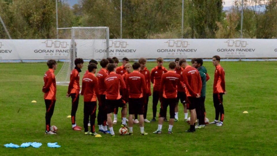 A házigazda ellen kezd az Eb-selejtezőn az U17-es válogatott