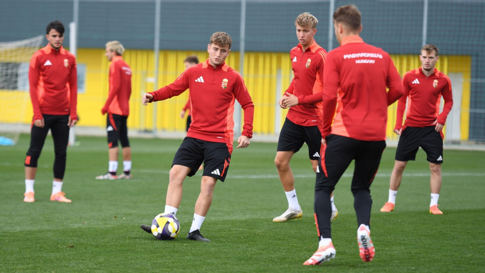Nagyon erős török csapatra számít az U21-es válogatott