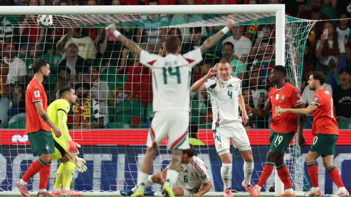 Bravúros pontszerzés Portugáliában