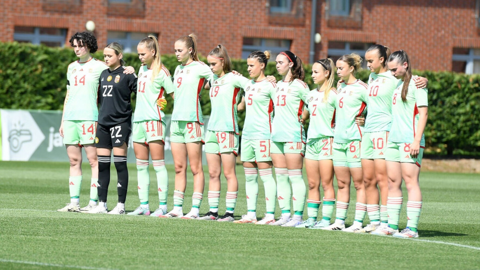 Női U19 Eb-selejtező: a csoportelsőség a cél