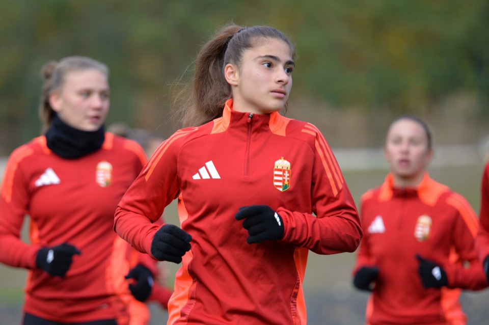 Litvánia ellen kezd az Eb-selejtezőn a női U19-es válogatott