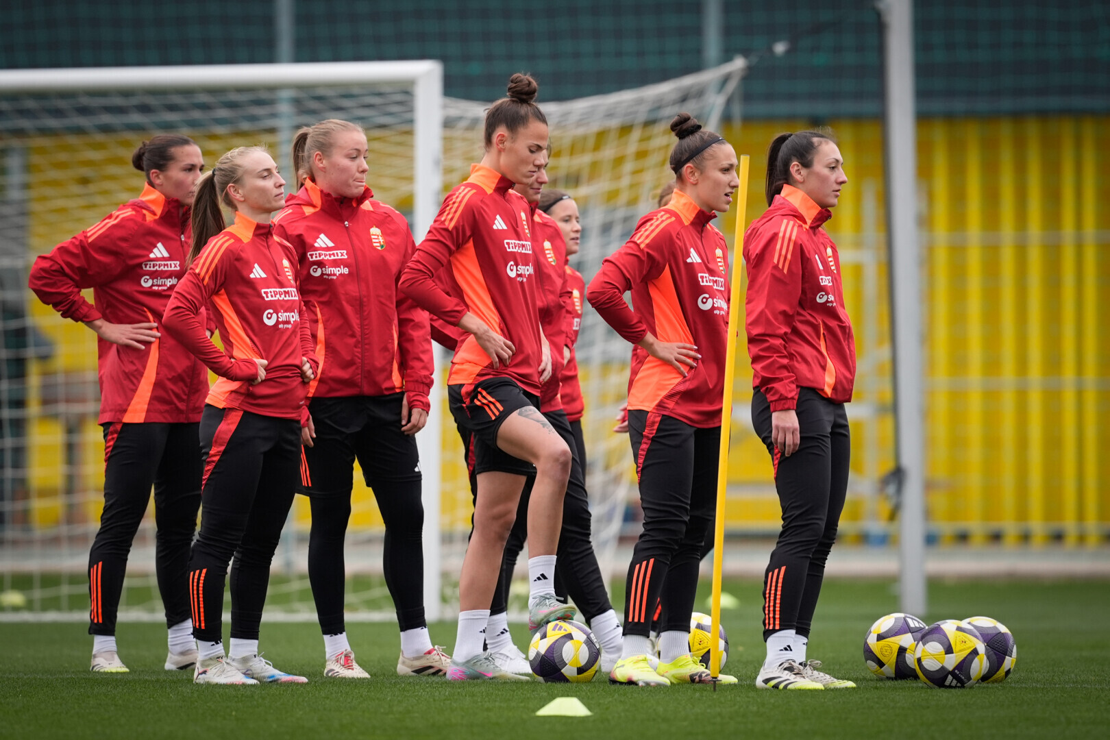 Női A-válogatottunk először találkozik Luxemburggal