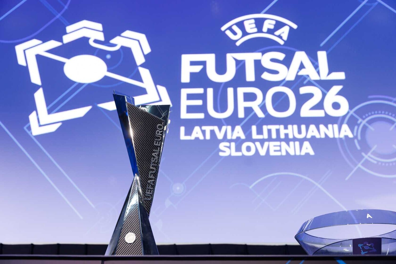 Futsal Eb: Portugália, Olaszország és Lengyelország lesz a mieink ellenfele