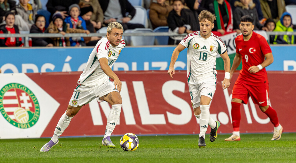 Feröer és Horvátország ellen készül az U21-es válogatott