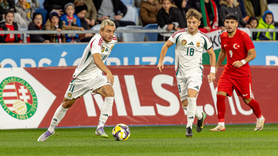 Feröer és Horvátország ellen készül az U21-es válogatott