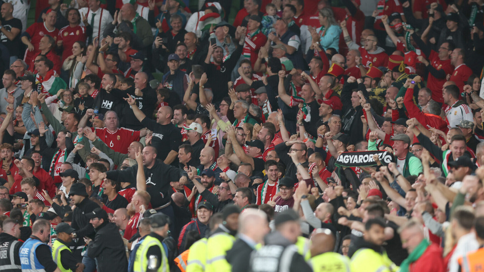 Szurkolói információk az Örményország–Magyarország mérkőzésre