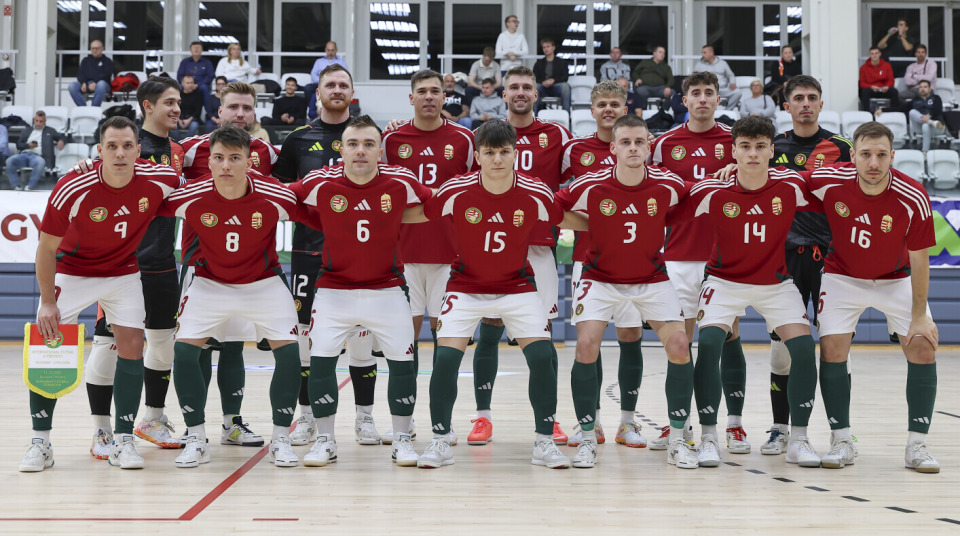 Öt gólt szerezve nyertünk a litvánok ellen