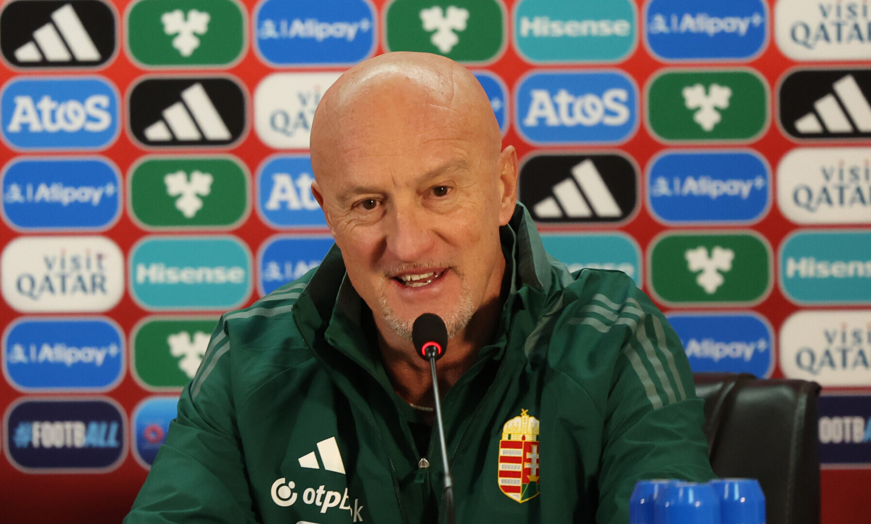 Marco Rossi: Meg kell szenvednünk a három pontért