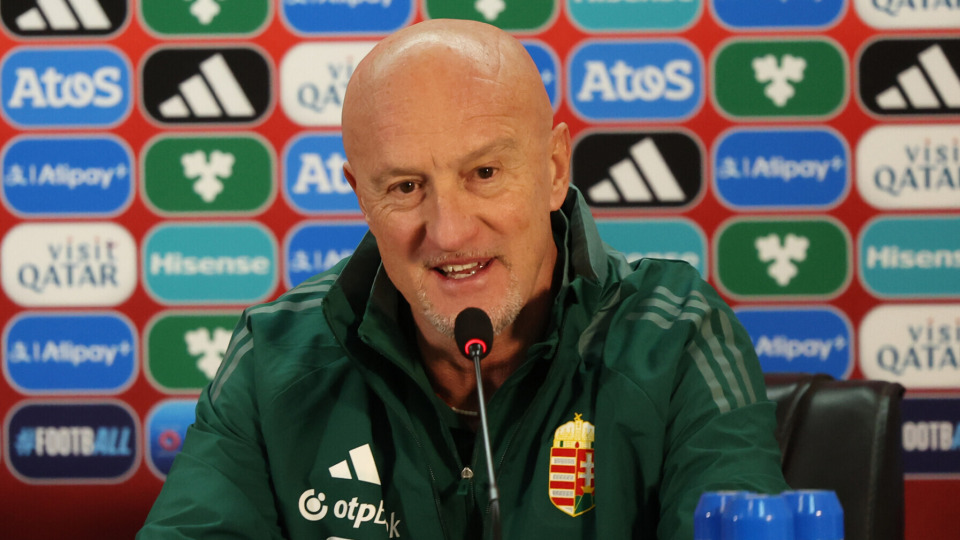 Marco Rossi: Meg kell szenvednünk a három pontért