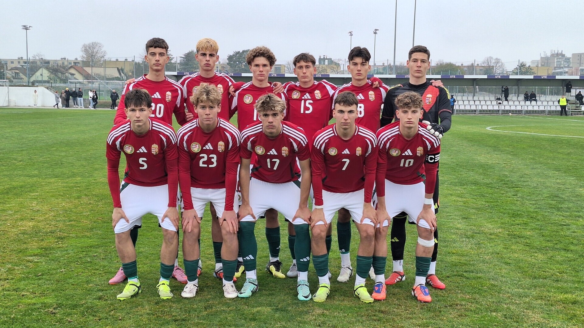 Észt győzelem Újpesten