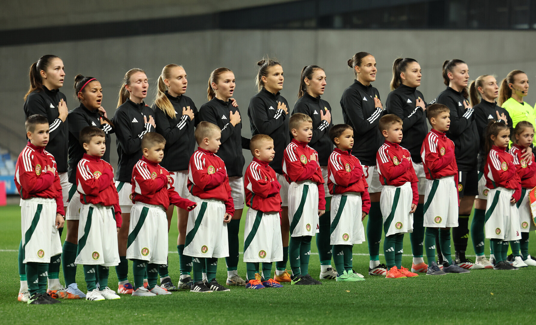 Hivatalos a női A-válogatott vb-selejtezős programja