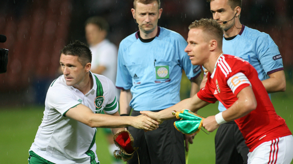 Pozitív mérleg és gólkülönbség az írek ellen