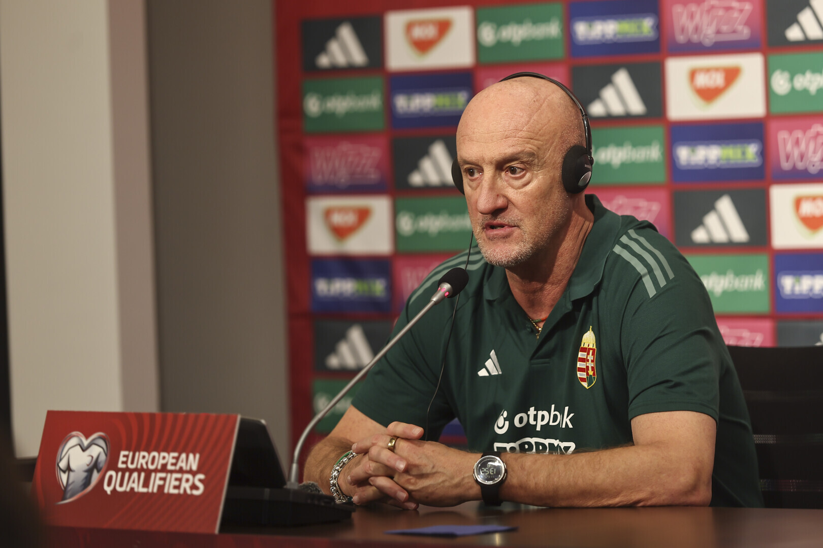 Marco Rossi: óriási a tét, hatalmas a nyomás mindkét csapaton