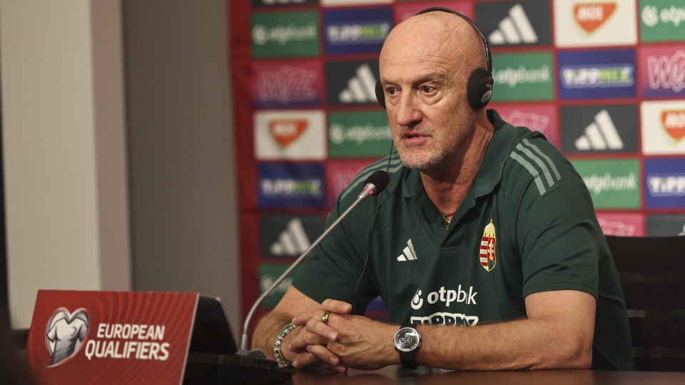 Marco Rossi: óriási a tét, hatalmas a nyomás mindkét csapaton