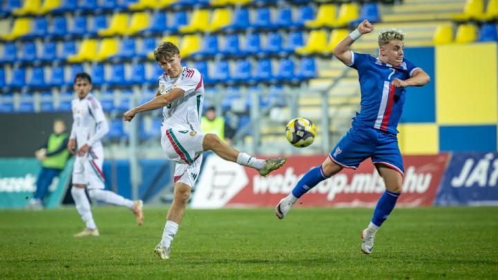 Magabiztos győzelmet aratott az U19-es válogatott