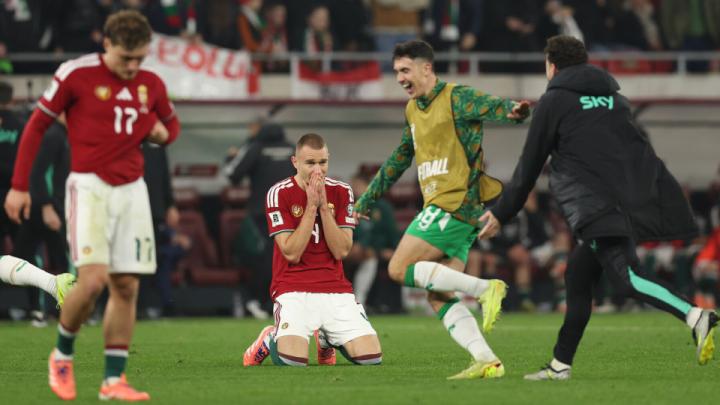 Drámai vereség a Puskás Arénában, szertefoszlottak a vb-álmok