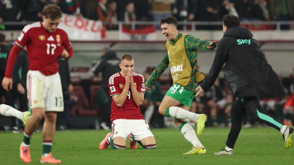 Drámai vereség a Puskás Arénában, szertefoszlottak a vb-álmok