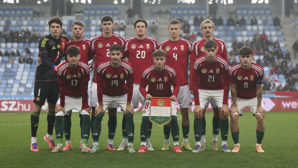U21: Cél a zárkózás, ehhez nagy szükség lenne a bravúrra