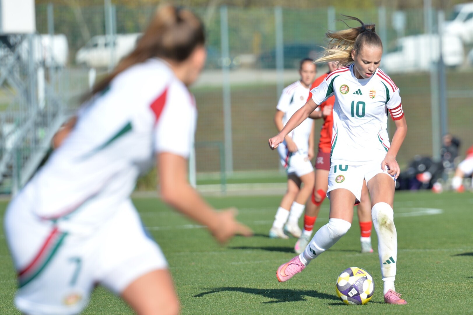 A női U17 a világ legjobbjaival is találkozik az Eb-selejtezőn