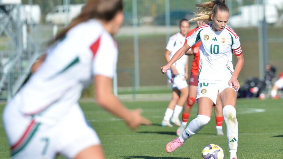 A női U17 a világ legjobbjaival is találkozik az Eb-selejtezőn