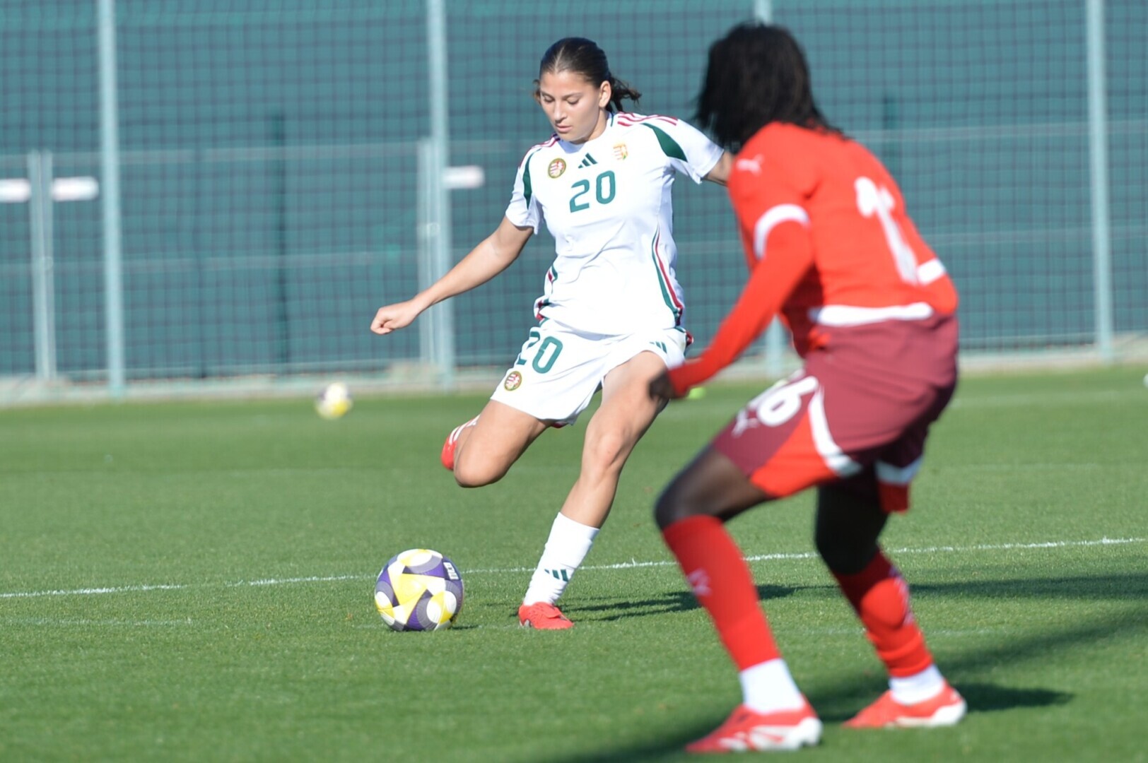 A házigazda Portugália ellen kezd a női U17-es válogatott