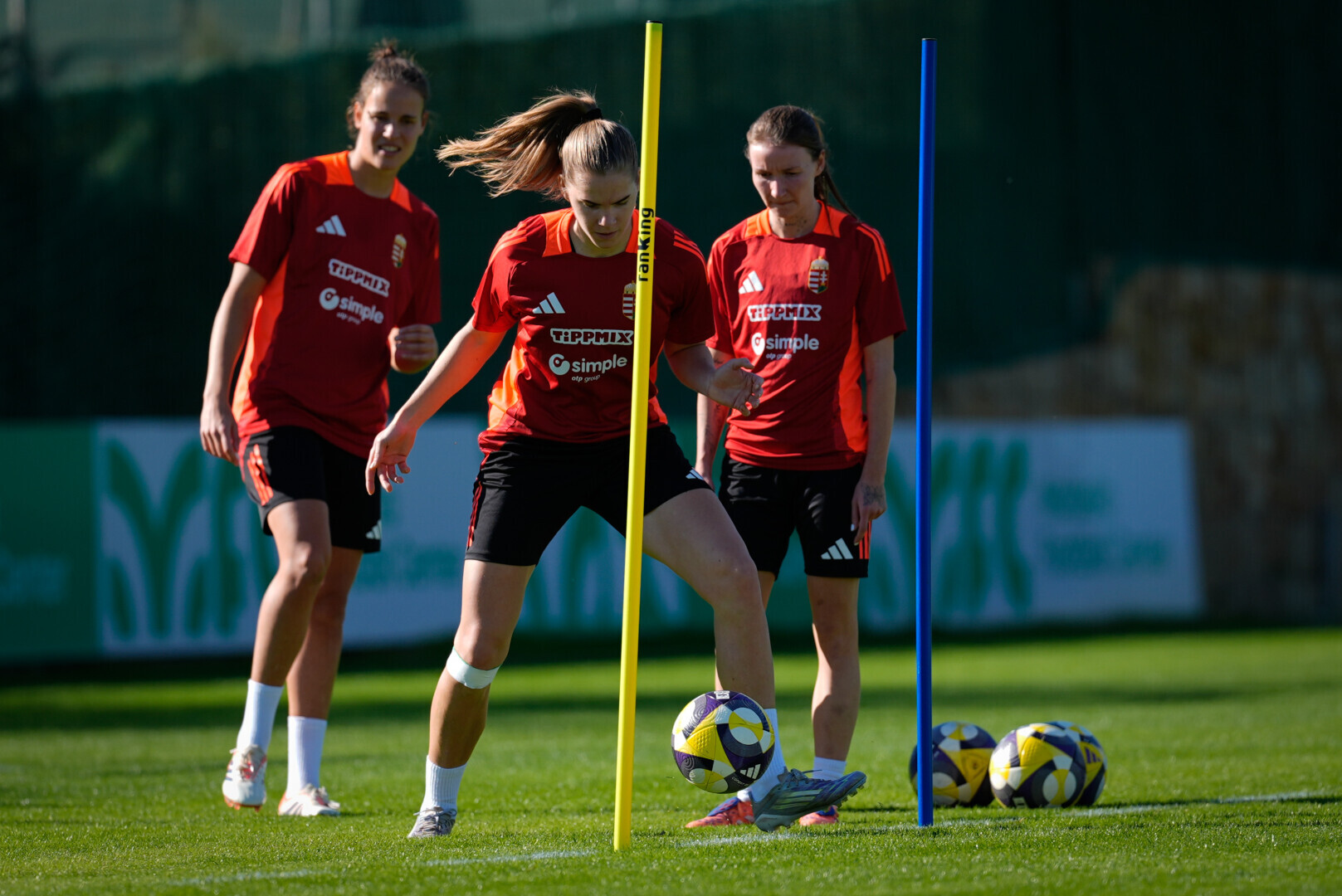 Vb-selejtezős főpróba a magasabban jegyzett írek ellen
