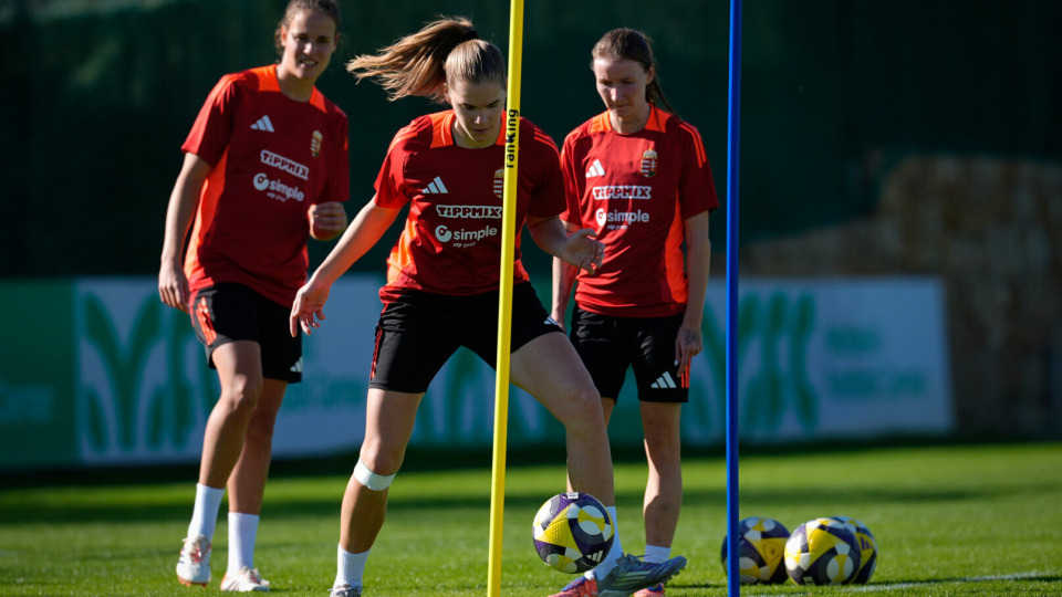 Vb-selejtezős főpróba a magasabban jegyzett írek ellen