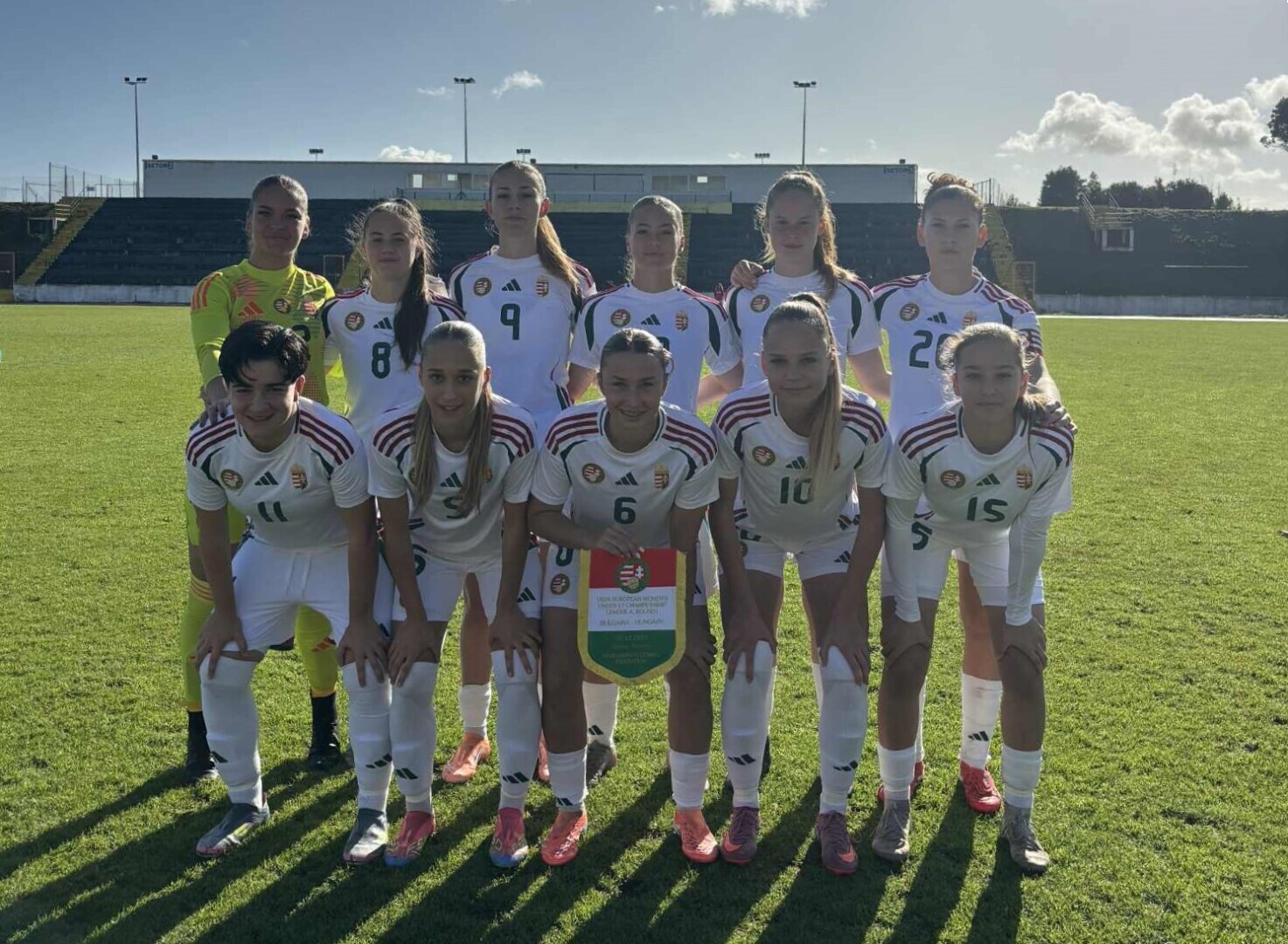 Hat góllal biztosítottuk A ligás tagságunkat Bulgária ellen