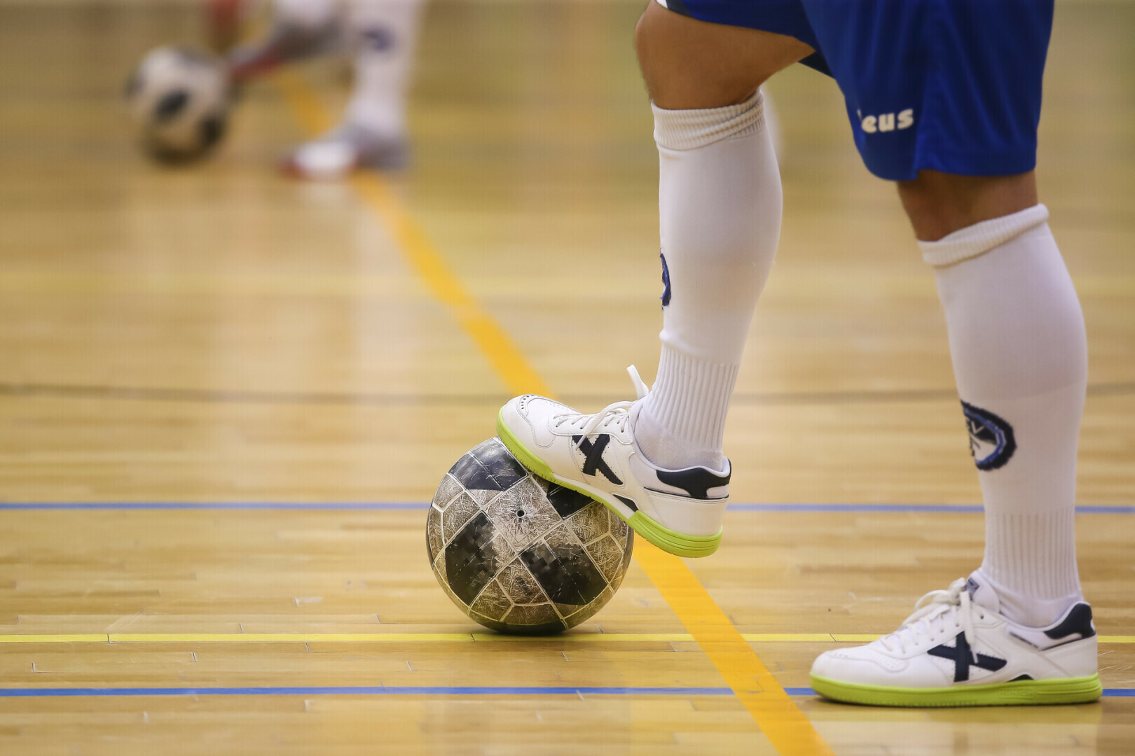 Szerbiai tornán vesz részt az U19-es futsalválogatott