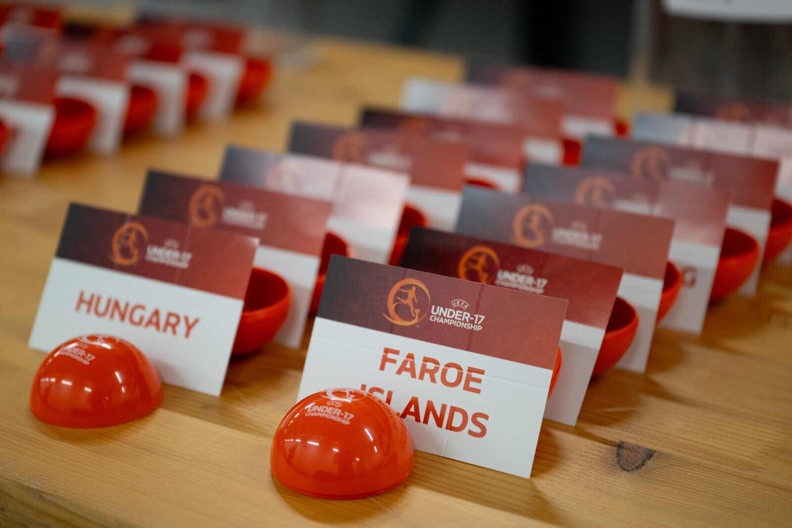 Négy korosztályos válogatott kapott Eb-selejtezős ellenfeleket