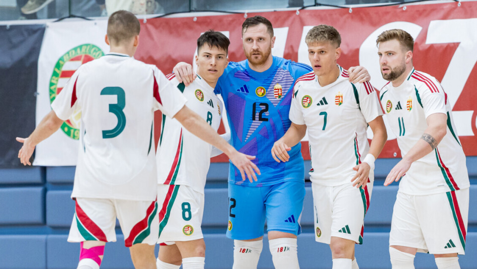 Tizenhét fős keret kezdi meg az Eb-felkészülést