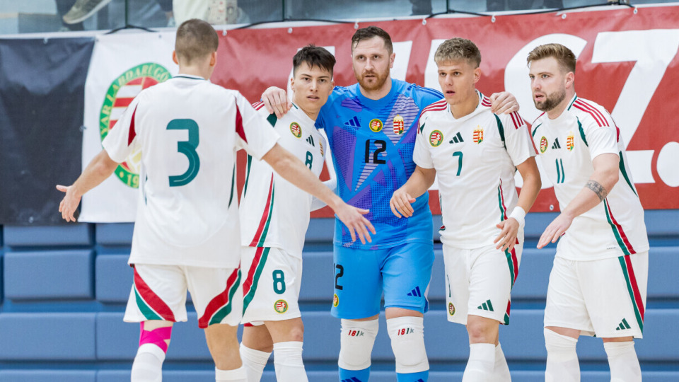 Tizenhét fős keret kezdi meg az Eb-felkészülést