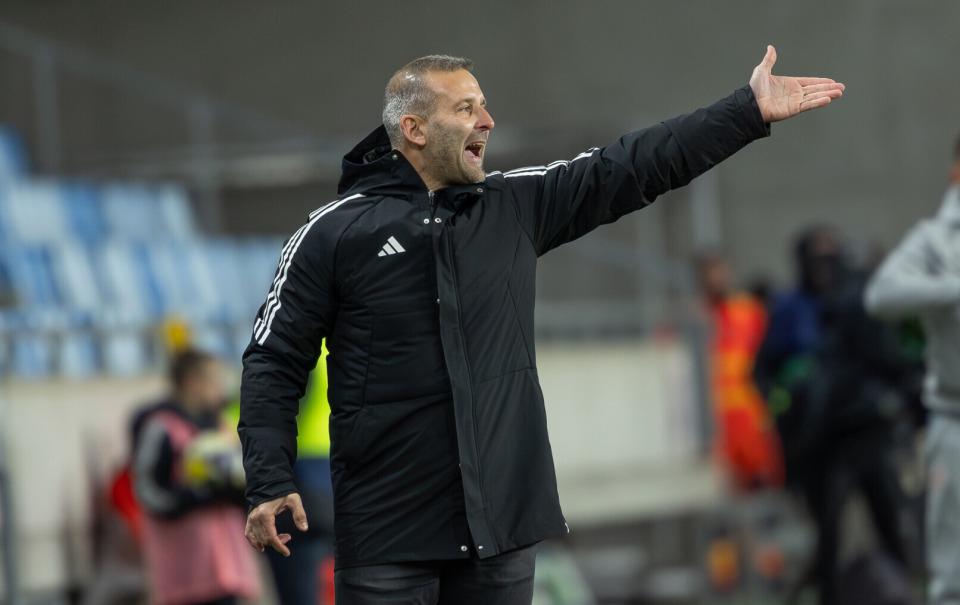 Szélesi Zoltán távozik az U21-es válogatott éléről