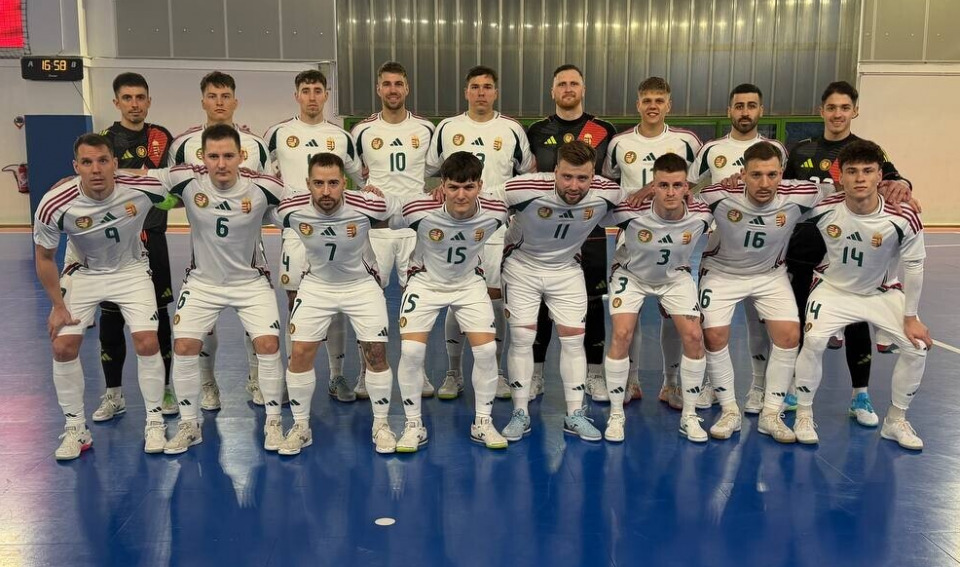 Háromgólos vereség a franciáktól