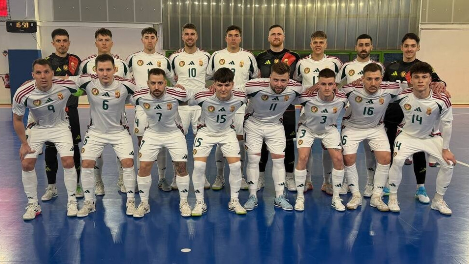 Háromgólos vereség a franciáktól