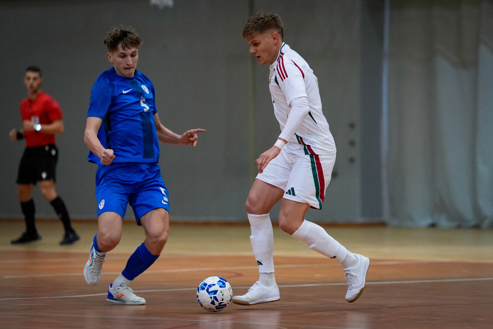 Barczi Róbert: hatalmas bravúr 10 év után ismét Eb-n szerepelni