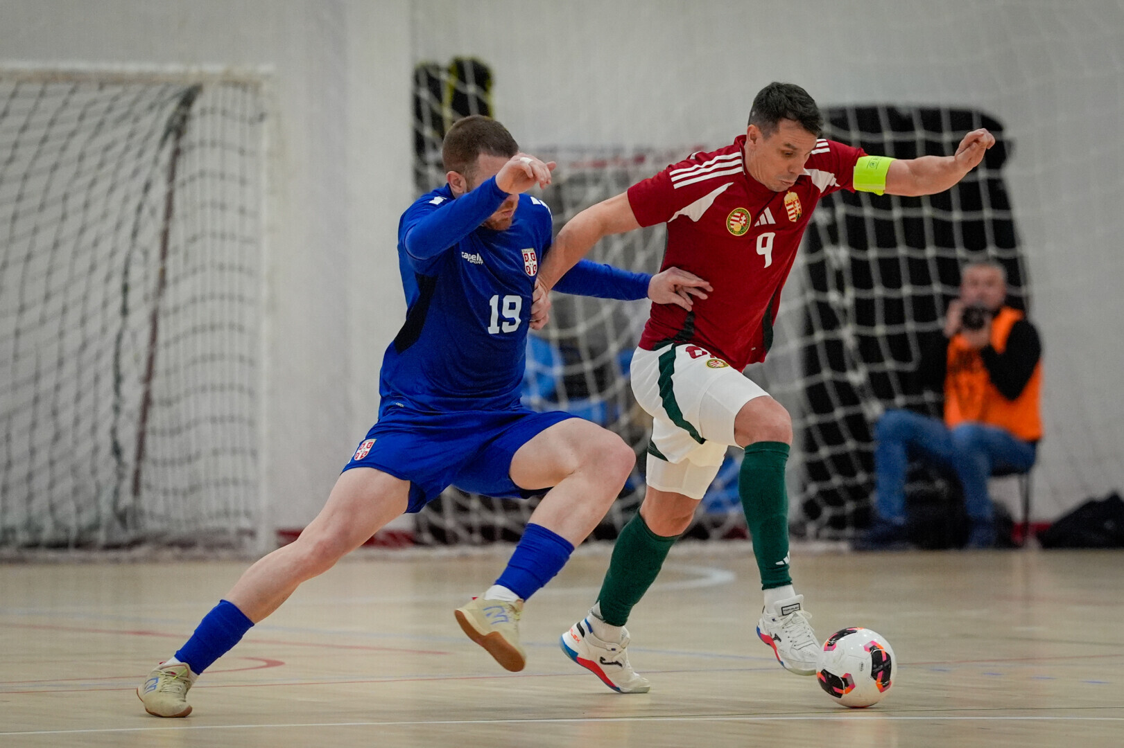 Döntetlen a szerbek ellen, megvan az Eb-keret