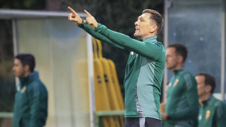 Németh Antal veszi át az U21-es válogatottat