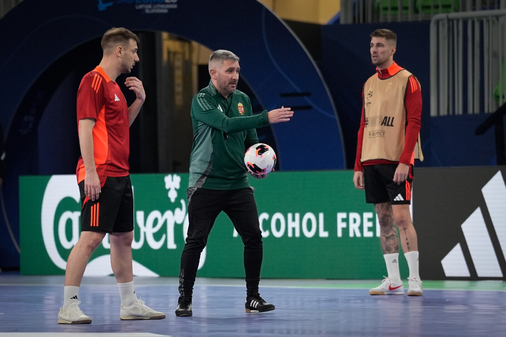 Extra teljesítmény kell a lengyelek ellen