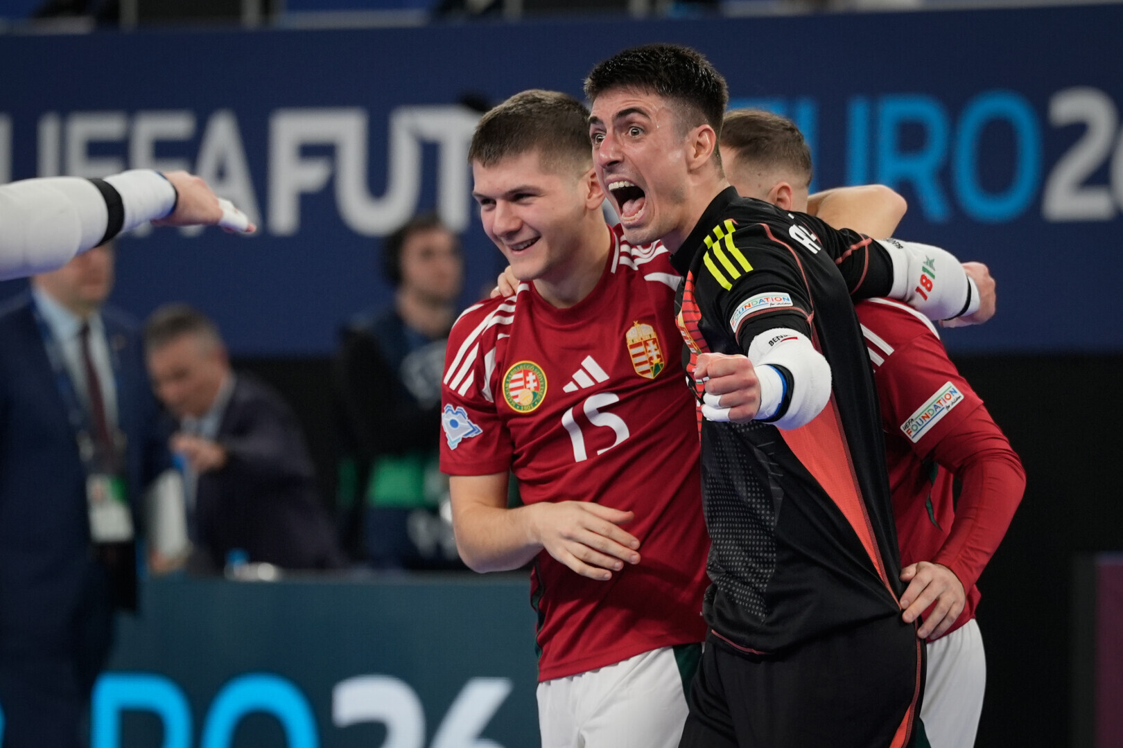 Történelmi győzelemmel kezdtük az Európa-bajnokságot!