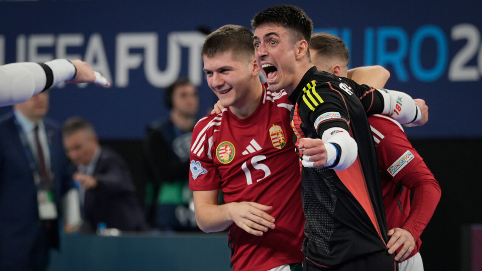 Történelmi győzelemmel kezdtük az Európa-bajnokságot!